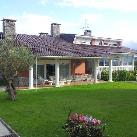 El Tejado De Santa Ana Guest House Barrika Exterior foto